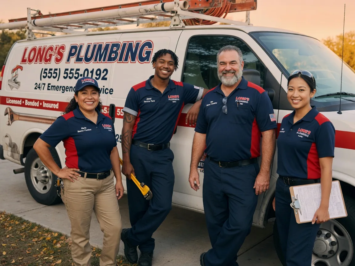 Leak Detection company in Columbia City, OR